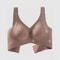 Large Size, High-Quality Traceless Womens Underwear, Sports Bra Breathable, Without Steel Rings, Gathering to Show Small