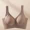 Large Size, High-Quality Traceless Womens Underwear, Sports Bra Breathable, Without Steel Rings, Gathering to Show Small