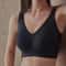 Large Size, High-Quality Traceless Womens Underwear, Sports Bra Breathable, Without Steel Rings, Gathering to Show Small