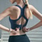 Tank Top Women Gym Corset Sports Bra Push Up Crop Top Fitness Bra Hollow Breathable Sexy Running At