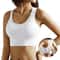 Tank Top Women Gym Corset Sports Bra Push Up Crop Top Fitness Bra Hollow Breathable Sexy Running At