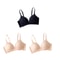 Seamless Bras For Women Nonwire Push Up Bra Glossy Underwear Without Steel Ring Cup Female Comfort 5