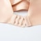 Seamless Bras For Women Nonwire Push Up Bra Glossy Underwear Without Steel Ring Cup Female Comfort 4