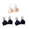 Seamless Bras For Women Nonwire Push Up Bra Glossy Underwear Without Steel Ring Cup Female Comfort 7