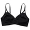 Comfortable 1PCS Everyday Bra Wireless Support Breathable Elastic For Daily Travel Perfect For AllD 0