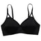 Comfortable 1PCS Everyday Bra Wireless Support Breathable Elastic For Daily Travel Perfect For AllD 4