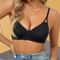 Comfortable 1PCS Everyday Bra Wireless Support Breathable Elastic For Daily Travel Perfect For AllD 6