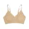 Comfy Bra WireFree Padded Wavy Edge Seamless Yoga Wear Bra For Women Laser Cutting Invisible Ladies 9