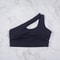 Women One Shoulder Sports Bra Yoga Top Vest Gym Running Fitness Underwear Outdoor Sport Workout Top 10