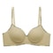 Wireless Push Up Bra Cup, Seamless Invisible Bralette Pads, Anti-Sagging Comfort for Small Chest, No Trace Underwear