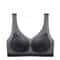 Seamless Wireless Bra for Women, Ultra-Thin Breathable Sleep Bralette, Plus Size Summer Sports Bra Vest Underwear Top