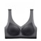 Seamless Wireless Bra for Women, Ultra-Thin Breathable Sleep Bralette, Plus Size Summer Sports Bra Vest Underwear Top