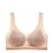 Seamless Wireless Bra for Women, Ultra-Thin Breathable Sleep Bralette, Plus Size Summer Sports Bra Vest Underwear Top