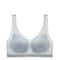 Seamless Wireless Bra for Women, Ultra-Thin Breathable Sleep Bralette, Plus Size Summer Sports Bra Vest Underwear Top