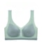 Seamless Wireless Bra for Women, Ultra-Thin Breathable Sleep Bralette, Plus Size Summer Sports Bra Vest Underwear Top