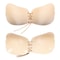 Pull Rope Gathered Breast Patch Invisible Bra With Anti Protruding Point Wedding Dress Underwear 6