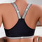 Sexy Ribbed Sportswear Fitness Women Underwear, Yoga Tanks Top, Backless Lingerie, Lady Bras, Comfortable Push Up Chic B