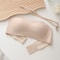 Women Sexy Strapless Bra, Push Up Wireless Bras, Tube Top Anti-Slip, Seamless Invisible Bralette, Without Straps, Ladies