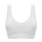 Women Wireless Sports Bra, Fitness Running Vest, Gym Workout Underwear, Padded Tops, Bralette, Breathable Brassiere