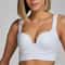 Women Wireless Sports Bra, Fitness Running Vest, Gym Workout Underwear, Padded Tops, Bralette, Breathable Brassiere