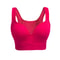Women Wireless Sports Bra, Fitness Running Vest, Gym Workout Underwear, Padded Tops, Bralette, Breathable Brassiere