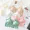 New Women Lace Bras Top Comfortable Bralette Solid Color Sexy Underwear Vest Female Hollow Out Wire