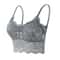 New Women Lace Bras Top Comfortable Bralette Solid Color Sexy Underwear Vest Female Hollow Out Wire