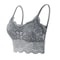 New Women Lace Bras Top Comfortable Bralette Solid Color Sexy Underwear Vest Female Hollow Out Wire
