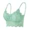 New Women Lace Bras Top Comfortable Bralette Solid Color Sexy Underwear Vest Female Hollow Out Wire