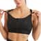 Sports Bra For Women, Front Zipper, Adjustable Strap, Shockproof Elastic, Fitness Athletic Brassiere, Slim Yoga Crop Top
