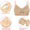 Breastfeeding Bras Maternity Nursing Bra For Feeding Wirefree Bra Breathable Nursing Underwear For 2