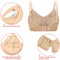 Breastfeeding Bras Maternity Nursing Bra For Feeding Wirefree Bra Breathable Nursing Underwear For 2