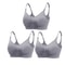 Breastfeeding Bras Maternity Nursing Bra For Feeding Wirefree Bra Breathable Nursing Underwear For 8