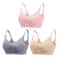 Breastfeeding Bras Maternity Nursing Bra For Feeding Wirefree Bra Breathable Nursing Underwear For 10