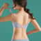 No Trace Top Women's Underwear, No Steel Ring, Comfortable Upper Support Sling, Adjustable Beauty Back Bra for Women