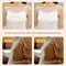 1pair Silicone Invisible Lift Up Bra Sticker Adhesive Bra Chest Petals Reusable Strapless Waterproo 2