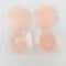 1pair Silicone Invisible Lift Up Bra Sticker Adhesive Bra Chest Petals Reusable Strapless Waterproo 3