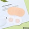 1pair Silicone Invisible Lift Up Bra Sticker Adhesive Bra Chest Petals Reusable Strapless Waterproo 4