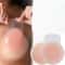 1pair Silicone Invisible Lift Up Bra Sticker Adhesive Bra Chest Petals Reusable Strapless Waterproo 0