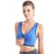 Running Fitness Sports Bra Front Zipper Shockproof Wireless Bralette Breathable Seamless Womens Und 5