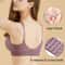 Hand Free Pumping Nursing Bra, Maternity Bras Breastfeeding Support, Pregnancy Clothes Women Can Wear Special Underwear