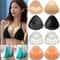 Silicone Bra Inserts, Breast Pads Sticky Push Up Bra Cup, Thicker Nipple Cover Patch, Bikini Inserts for Swimsuit Gifts