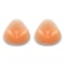 Silicone Bra Inserts, Breast Pads Sticky Push Up Bra Cup, Thicker Nipple Cover Patch, Bikini Inserts for Swimsuit Gifts