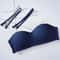 Women Invisible Bra Strapless Bralette 12 Cup Womens Underwear Seamless Party Wedding Sexy Lingerie 5