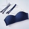 Women Invisible Bra Strapless Bralette 12 Cup Womens Underwear Seamless Party Wedding Sexy Lingerie 5