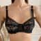 Lace Push Up Bra Women Sexy Hollow Out Lingerie Lady Lace Transparent Underwear Female Embroidery S 1