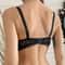 Lace Push Up Bra Women Sexy Hollow Out Lingerie Lady Lace Transparent Underwear Female Embroidery S 2