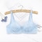 Lace Push Up Bra Women Sexy Hollow Out Lingerie Lady Lace Transparent Underwear Female Embroidery S 6
