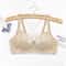 Lace Push Up Bra Women Sexy Hollow Out Lingerie Lady Lace Transparent Underwear Female Embroidery S 7
