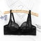 Lace Push Up Bra Women Sexy Hollow Out Lingerie Lady Lace Transparent Underwear Female Embroidery S 9